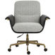Lomax Helios Check Black / Bravo Black Office Chair